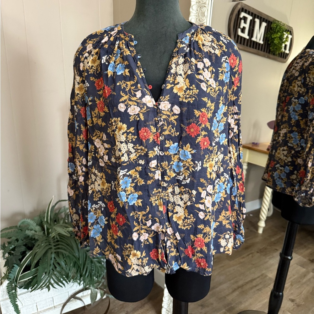 Spell & The Gypsy • Mystic Flora Blouse